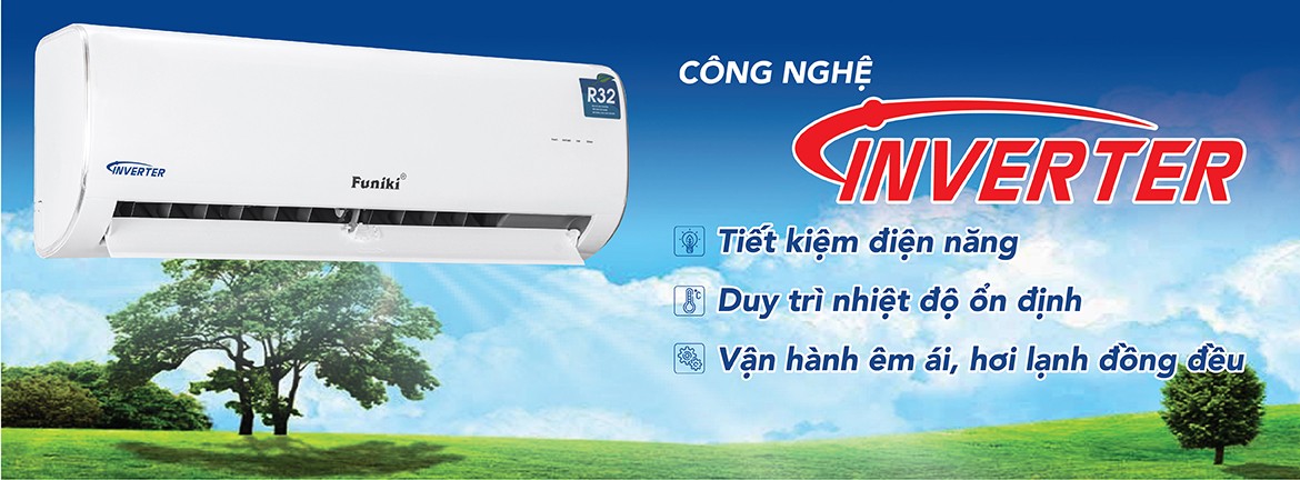 Công nghệ Inverter trên máy lạnh HIC12TMU tiết kiệm điện vượt trội