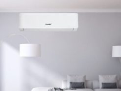 Thiết kế hiện đại của máy lạnh Funiki HSH10TMU