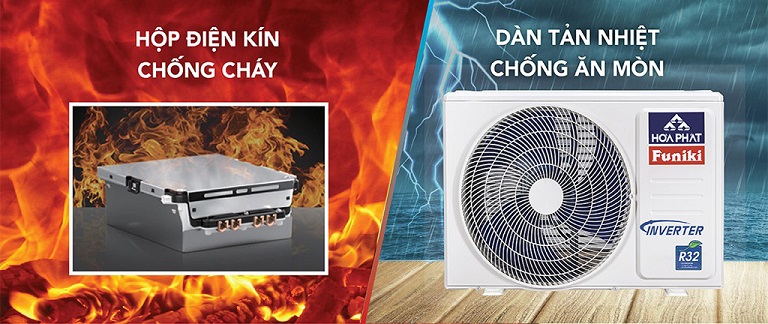 Vận hành bền bỉ với thời gian