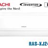 Điều hòa Hitachi RAS-XJ24CKV 24000BTU 1 chiều inverter
