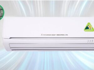 7. Điều hòa Mitsubishi Heavy SRC24CS-S5 làm lạnh nhanh chóng