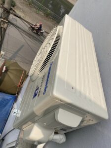 Máy lạnh điều hoà Panasonic RU12AKH-8