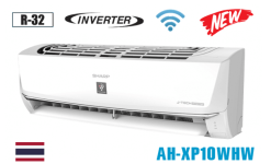 Điều hòa Sharp AH-XP10WHW 9000BTU 1 chiều inverter
