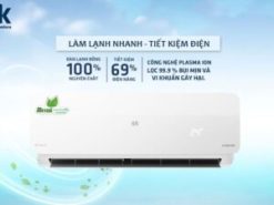 Điều hòa inverter Sumikura APS-092DC làm mát siêu tốc
