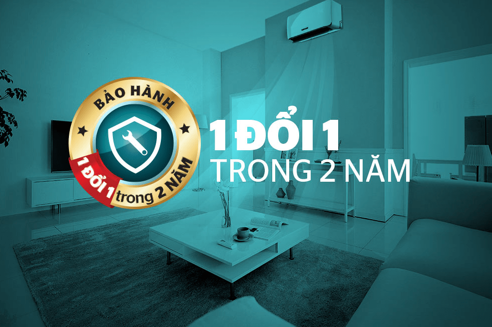 3. Điều hoà Sunhouse SHR AW09C310 1 chiều 9000BTU bảo hành 1 đổi 1 trong 2 năm