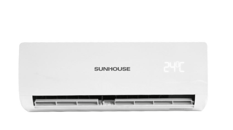 2. Điều hòa Sunhouse SHR-AW09C210 nhập khẩu chính hãng Malaysia