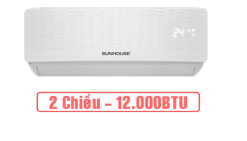 Điều hòa Sunhouse SHR-AW12H110 12000BTU 2 chiều