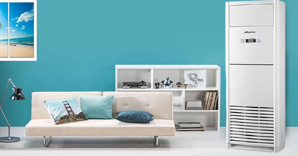 Điều hòa cây Nagakawa 28000BTU 1 chiều NP-C28DH có tốt không? Bao nhiêu tiền? | websosanh.vn