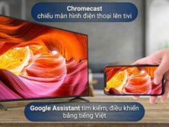 KD-43X75WL | Google Tivi LED Sony 4K 43 inch [ giá rẻ 2023 ]