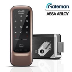Khoá cửa điện tử - Khoá thẻ từ Gateman HASH