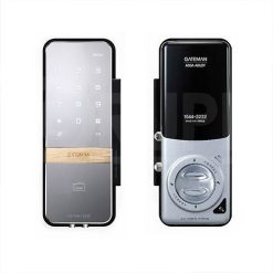 Khoá cửa thẻ từ - Khoá mã số GATEMAN SHINE