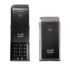 Khóa cửa thẻ từ - Khoá mã số phím nổi Gateman WK-20