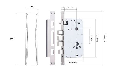 3. Thông số kỹ thuật của Demax SL822.