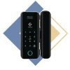 Khóa cửa kính vân tay Kitos KT-GL50