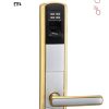 Khóa cửa vân tay Adel E7F4