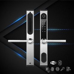 Khóa vân tay cửa nhôm Gigasun A02S