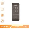 Khoá cửa vân tay, mã số, thẻ tử Kaadas R7