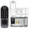 Khóa cửa cổng Kassler KL-579