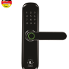 Khoá điện tử Kassler KL-666 - Vân tay, mã số, thẻ từ