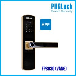 Khoá cửa vân tay PHGLock FP8030