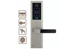 Khoá cửa vân tay - Khoá điện tử PHGLock FP8192