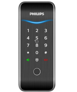 Khoá cửa vân tay PHILIPS EASYKEY 5000 RIM LOCK