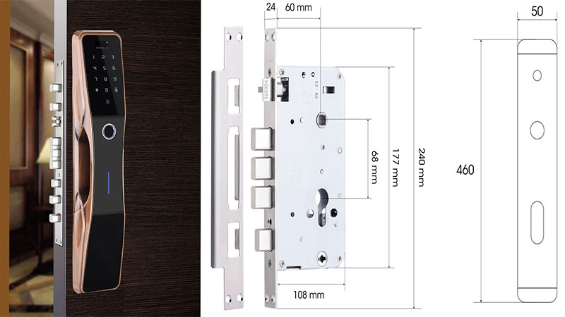 1. Thông số kỹ thuật của Demax SL668.