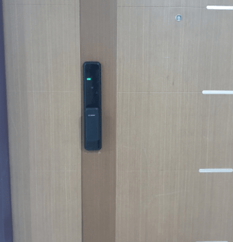 4. Tính năng tăng cường bảo mật khóa mã số Bosch EL 600KB