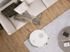 Robot hút bụi lau nhà Ecovacs Deebot N10 DBX41