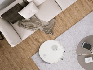 Robot hút bụi lau nhà Ecovacs Deebot N10 DBX41