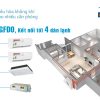 Điều hoà multi LG A4UQ36GFD0