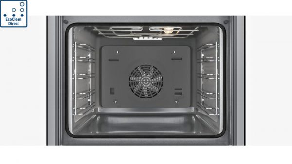 EcoClean Direct: Thành vách tự động làm sạch