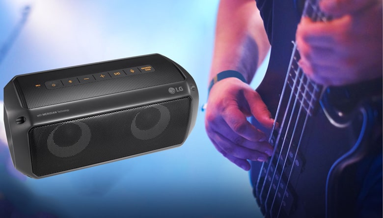 Âm thanh trong trẻo, mạnh mẽ nhờ vào công nghệ và Enhanced Bass