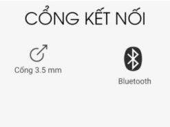 Có thể kết nối Bluetooth rất dễ dàng