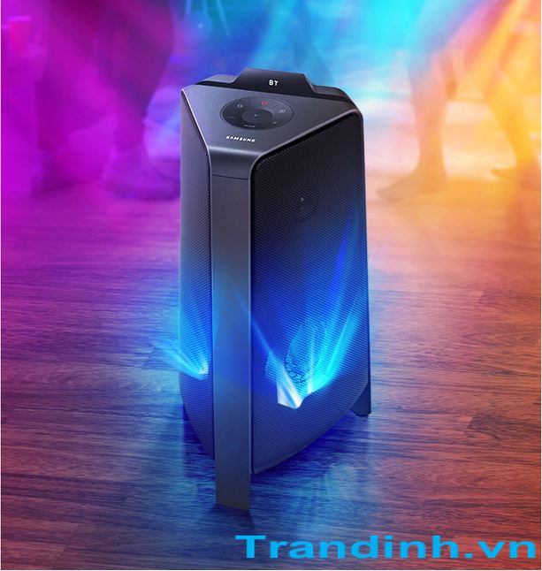 Hòa nhịp với mọi buổi tiệc ánh sáng nhờ hiệu ứng đèn LED DJ