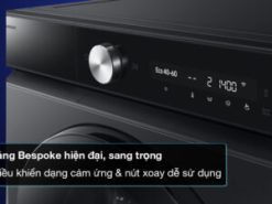 Máy giặt Samsung Inverter 12 kg WW12CB944DGBSV - Thiết kế