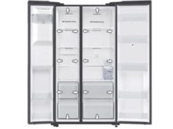 Không gian sử dụng tủ được mở rộng tối đa nhờ công nghệ SpaceMax™ 