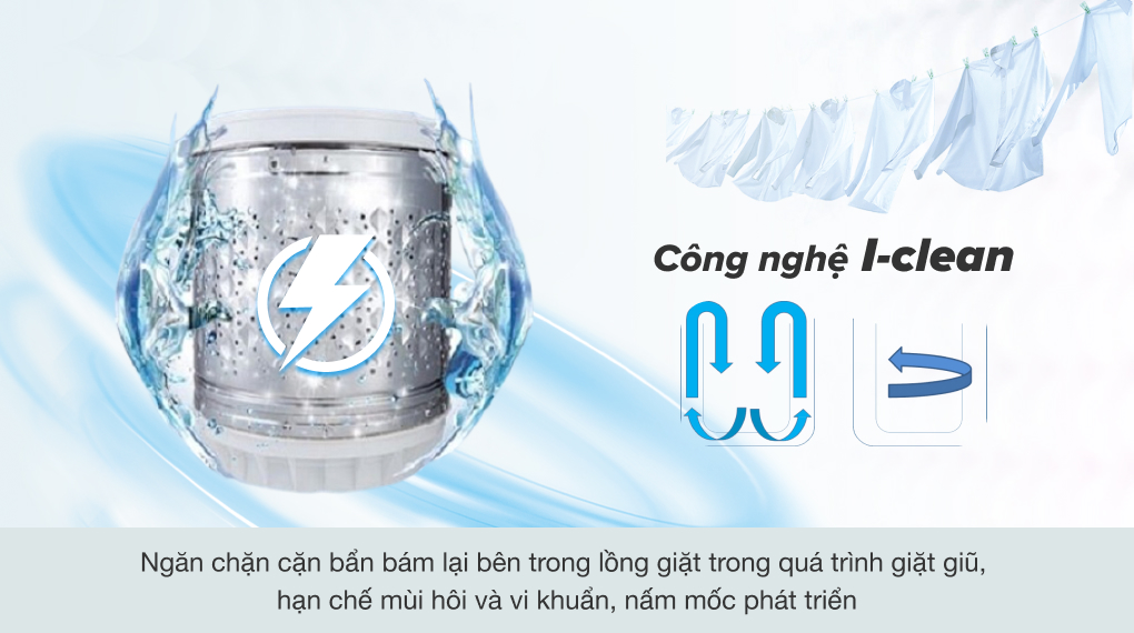 Công nghệ ICleacn