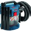 Máy hút bụi công nghiệp Bosch 18V-10L Premium 06019C63K0 (Solo)