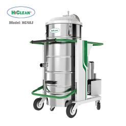 Máy hút bụi công nghiệp 3 pha Hiclean HC40J