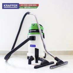 Máy hút bụi công nghiệp Kraffer KF 130