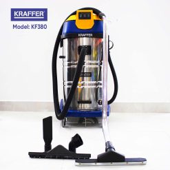 Máy hút bụi công nghiệp Kraffer KF380