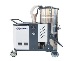 Máy hút bụi công nghiệp 3 pha Kumisai KMS 400