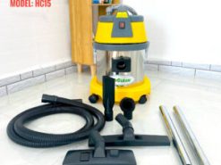 may hut bui hiclean hc 15