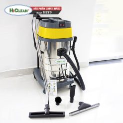 Máy hút bụi công nghiệp Hiclean HC70