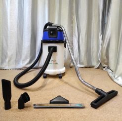 Máy Hút Bụi và Nước Thùng Nhựa Davi Clean 40 lít-1800W DV1-40JP