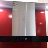 Máy hút mùi ông khói Bauer BC70ECN