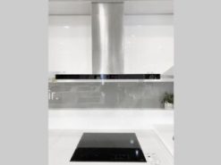 3. Thiết kế phù hợp với nhiều không gian bếp