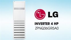 Điều hòa tủ đứng LG 36000BTU gas R32 ZPNQ36GR5A0