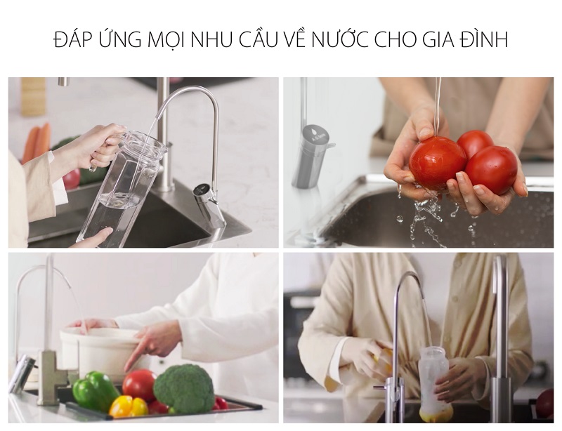 5. Vòi nước điện tử